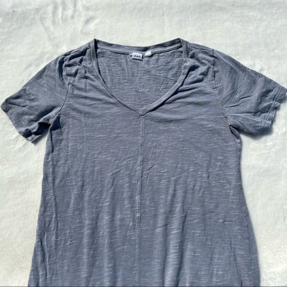 Gap High Low T-Shirt Dress